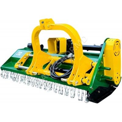 Тракторный измельчитель овощных отходов HDHF 145; 165; 180; 200 cm